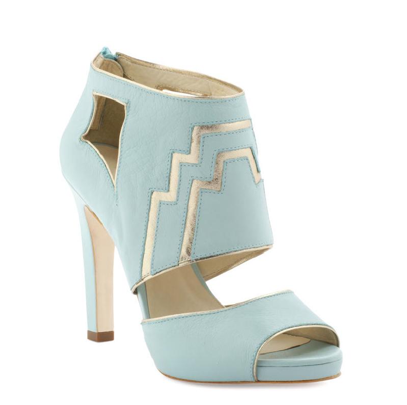 Mariage - Chaussures Elise Hameau X COSMOPARIS : Jay