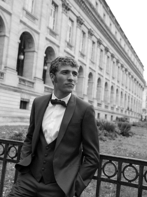 Coustume de marié sur messure pour homme
