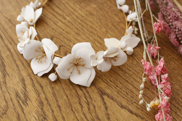 Accessoires mariée Marseille