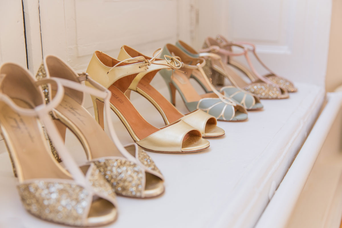 Chaussures mariée Montpellier