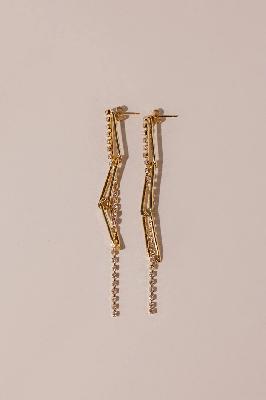Bridal jewelry at Olympe showrooms