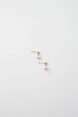 Bridal jewelry at Olympe showrooms