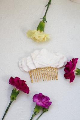 Bridal accessories 