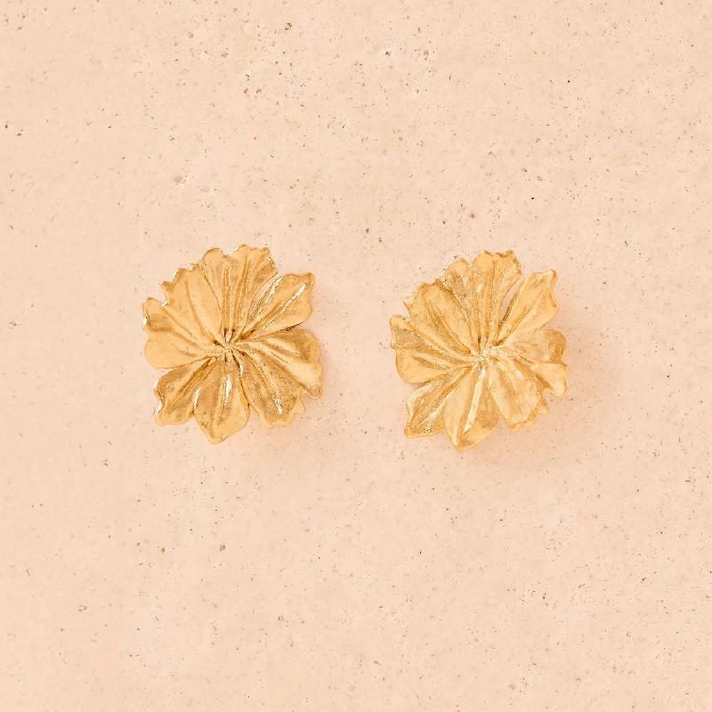 Bridal jewelry at Olympe showrooms