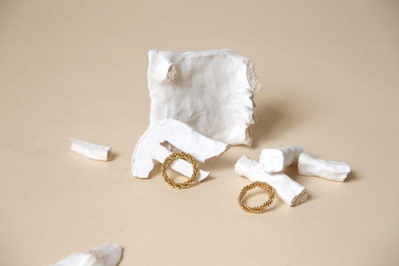 Bijoux Carthage  : Modele Boucles d'oreilles Salâambo