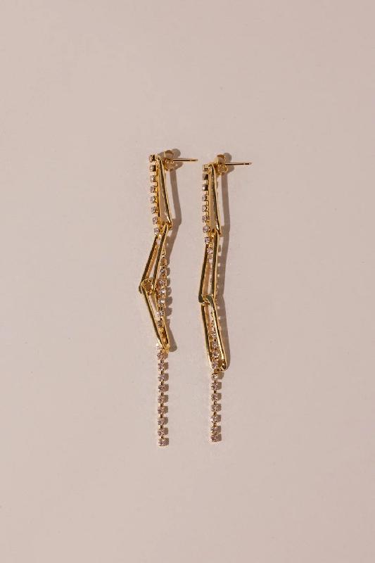 Bridal jewelry at Olympe showrooms