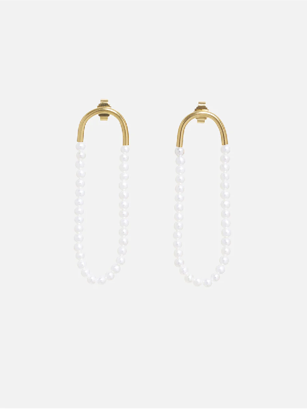 OUTLET Kokoro Berlin : Modele Boucles d'oreilles Ellipse