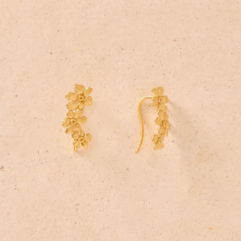 Bridal jewelry at Olympe showrooms