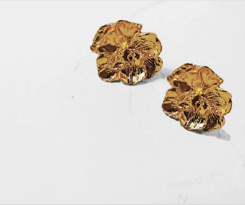Accessoires Elise Tsikis : Modele Boucles Sarah