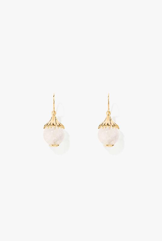 OUTLET Aurélie Bidermann : Modele Boucles d'oreilles Xena 