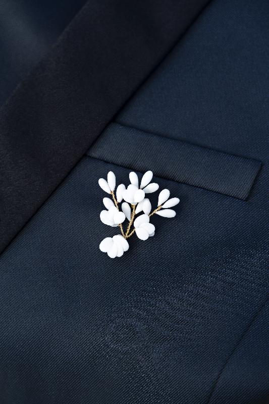 Accessoires Maison Massillon : Modele Boutonnire Roma