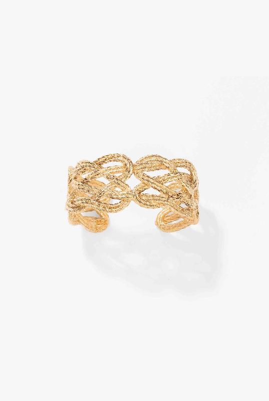 Bijoux Aurélie Bidermann : Modele Bracelet Brandebourg