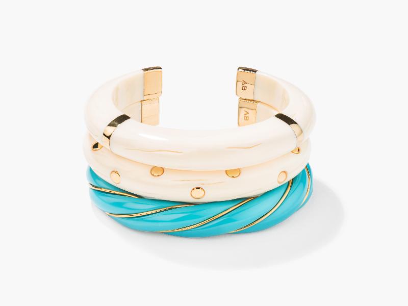 OUTLET Aurlie Bidermann : Modele Bracelet Caftan Moon