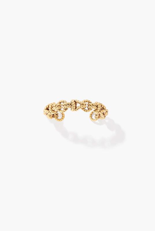 OUTLET Aurélie Bidermann : Modele Bracelet Lagoa
