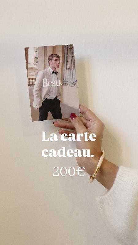 Cartes Cadeaux
