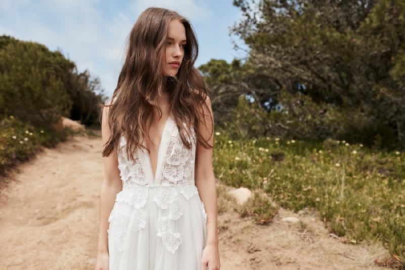 Robes de mariée Anna Kara : Modele Robe Charlotte (Montpellier Uniquement)