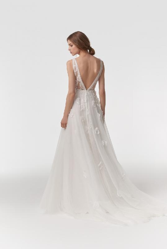 Robes de mariée Anna Kara : Modele Robe Charlotte (Montpellier Uniquement)