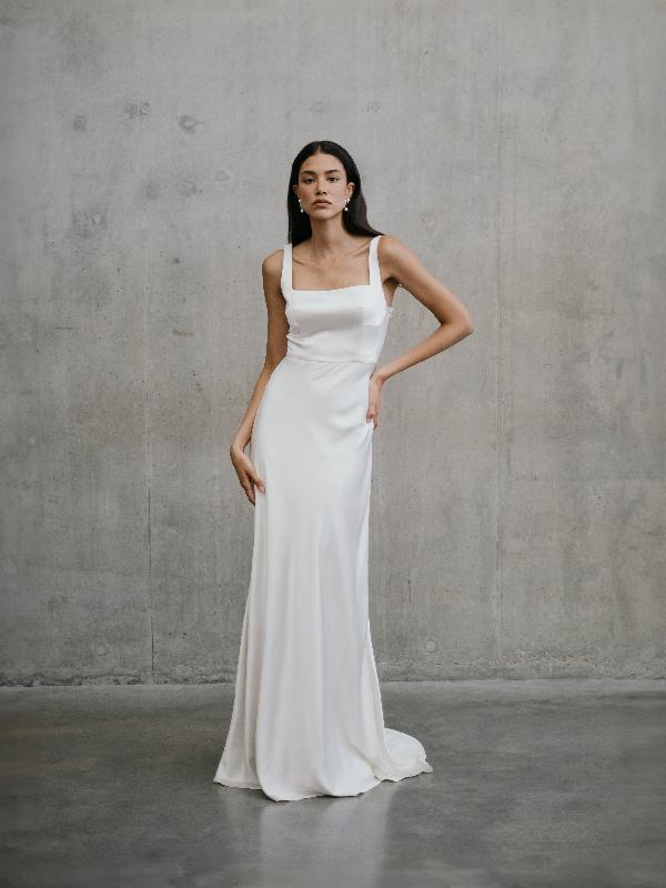 Robes de mariée Unbridled : Modele Clara