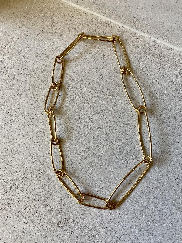 Bijoux Charlien Lagrou : Modele Collier Noa