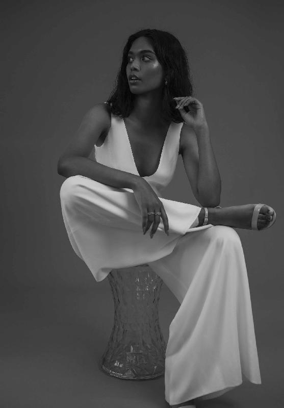 Robes de mariée Nos Archives : Modele Combinaison Carson (BORDEAUX)