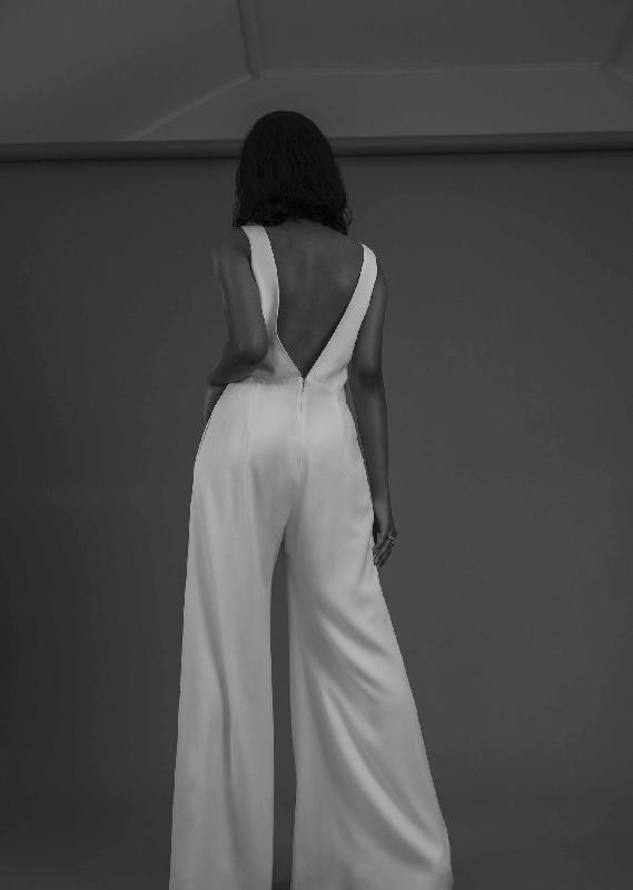 Robes de mariée Nos Archives : Modele Combinaison Carson (BORDEAUX)