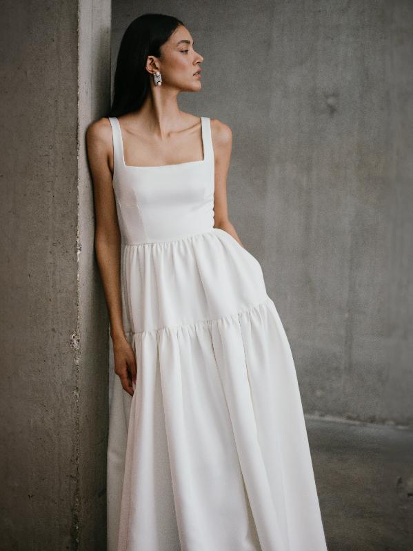 Robes de mariée Unbridled : Modele Cora