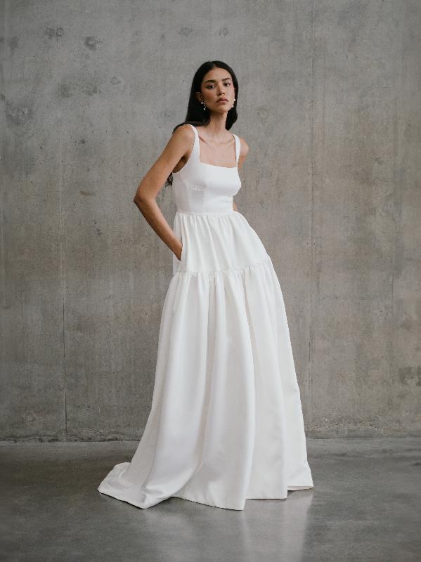 Robes de mariée Unbridled : Modele Cora