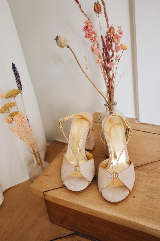 OUTLET Flordeasoka : Modele COSETTE BEIGE