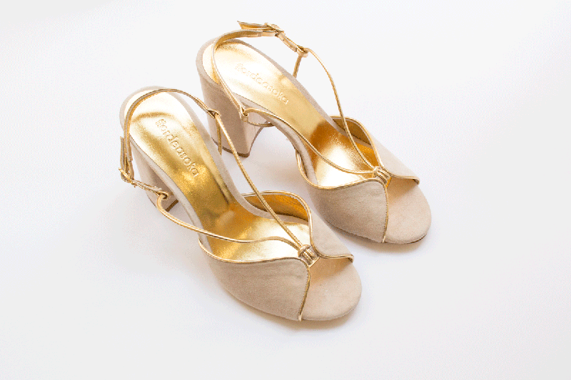 OUTLET Flordeasoka : Modele COSETTE BEIGE
