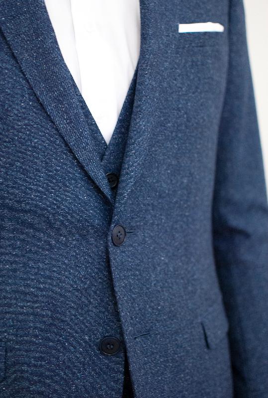 Costumes sur mesure Beau. : Modele CAPE COD