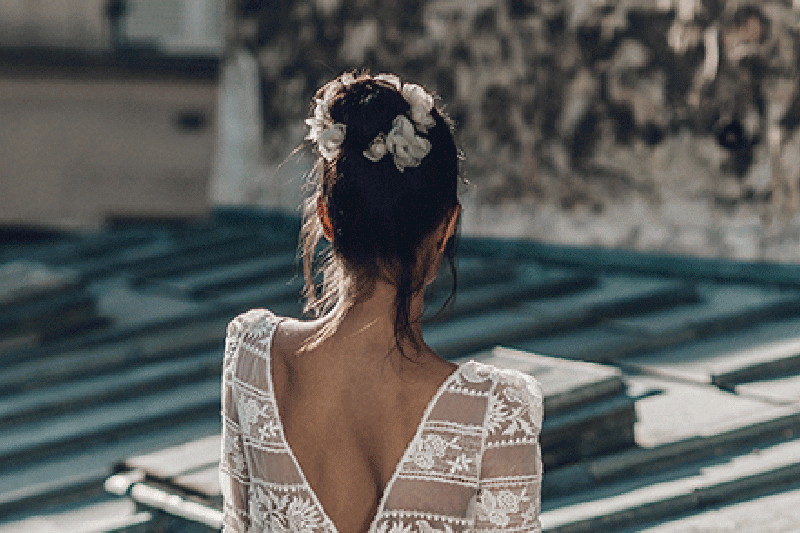 SOLDES Laure de Sagazan  : Modele Couronne Bellay