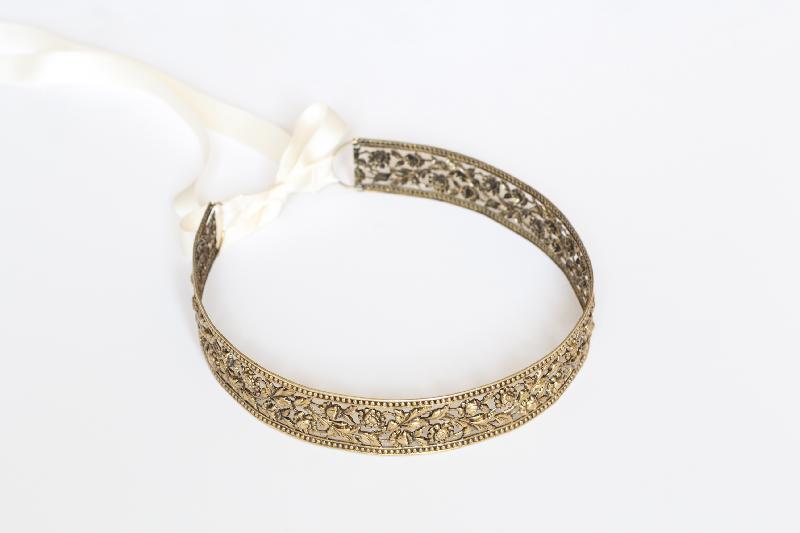 OUTLET Laure de Sagazan  : Modele Couronne Valles