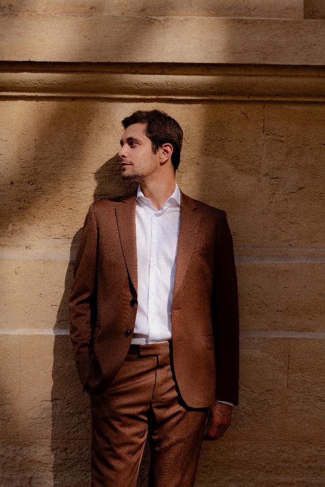 Costumes sur mesure Beau. : Modele DENVER
