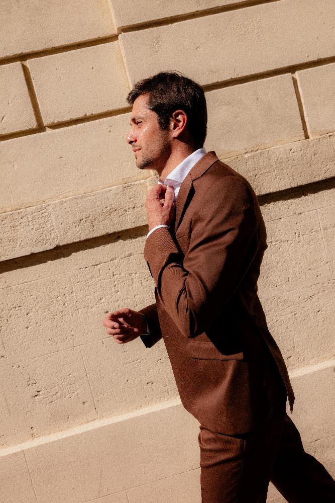 Costumes sur mesure Beau. : Modele DENVER