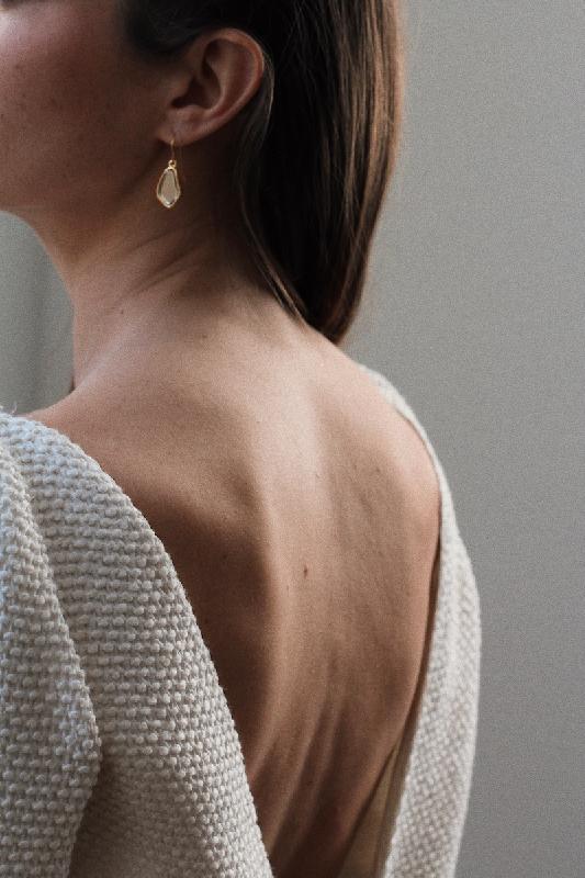 OUTLET Aurélie Bidermann : Modele Dormeuses Ciottolo