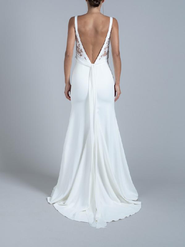Robes de mariée Rime Arodaky : Modele Enola