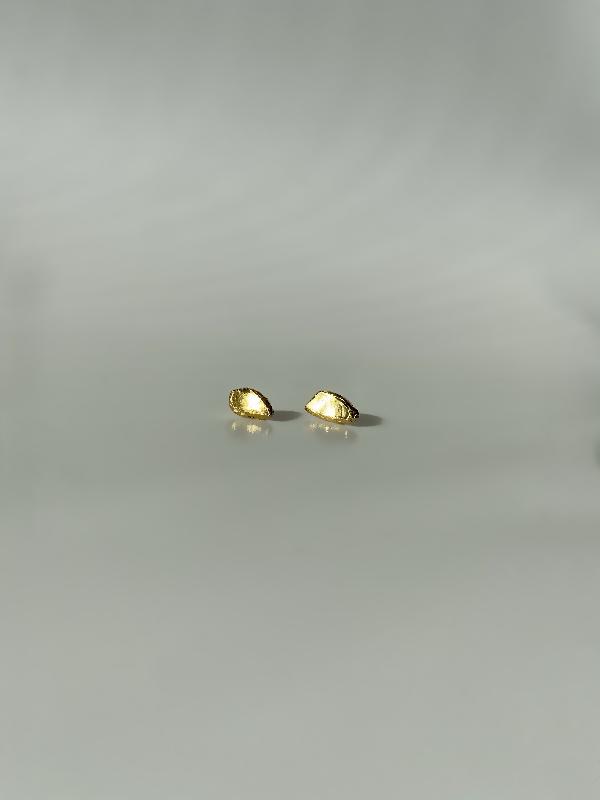 SOLDES Charlien Lagrou : Modele Boucles d'oreilles Estela 