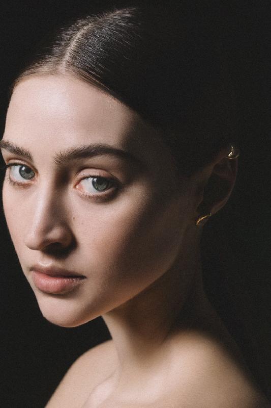 SOLDES Charlien Lagrou : Modele Boucles d'oreilles Estela 