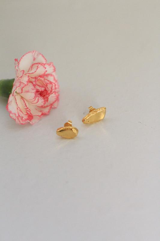 SOLDES Charlien Lagrou : Modele Boucles d'oreilles Estela 