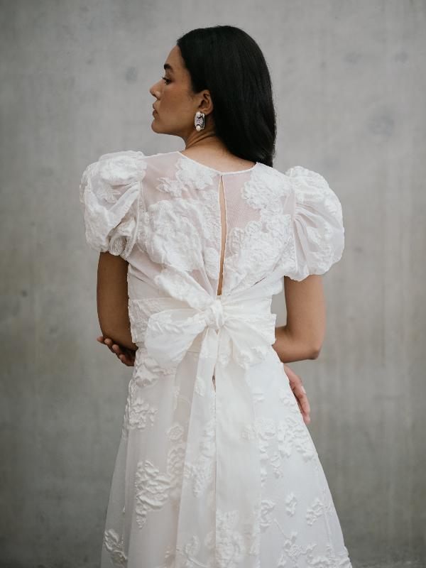 Robes de mariée Unbridled : Modele Hallie Top