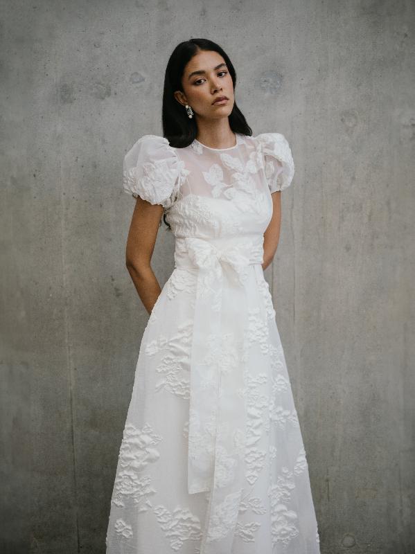 Robes de mariée Unbridled : Modele Hallie Top