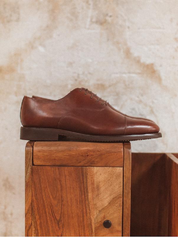 Pour Lui Bobbies : Modele Coltrane Châtaigne