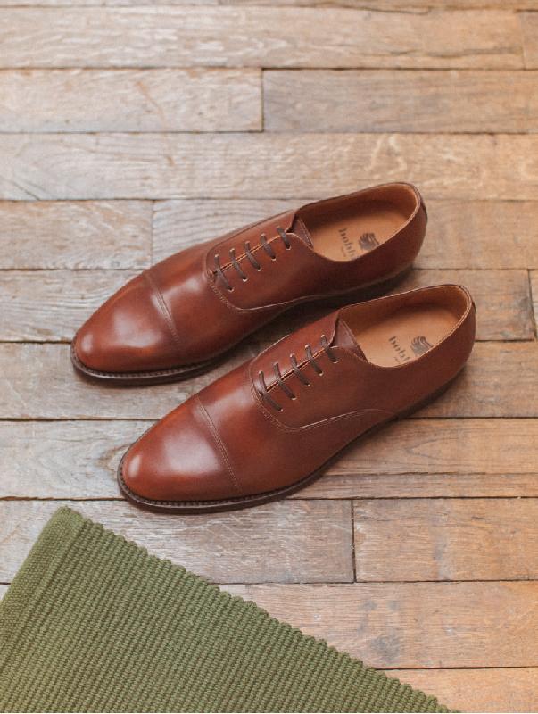 Pour Lui Bobbies : Modele Coltrane Châtaigne