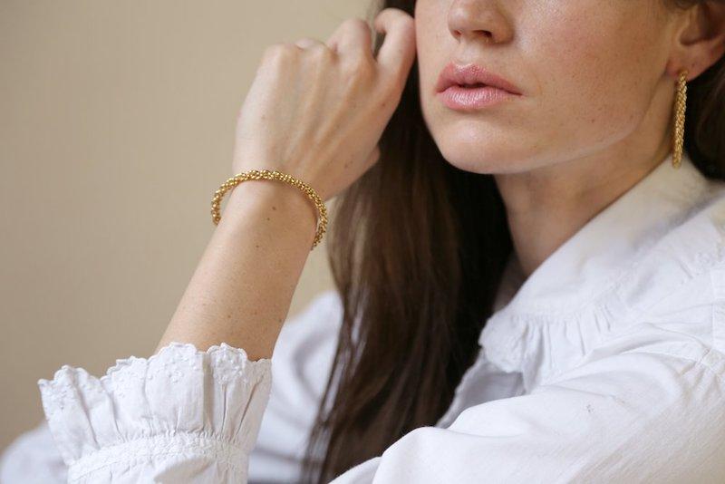 Bijoux Carthage  : Modele Jonc Salâambo