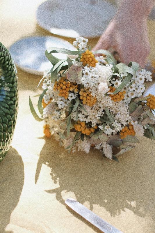 ROSA CADAQUES x OLYMPE Rosa Cadaqus  : Modele Le Bouquet