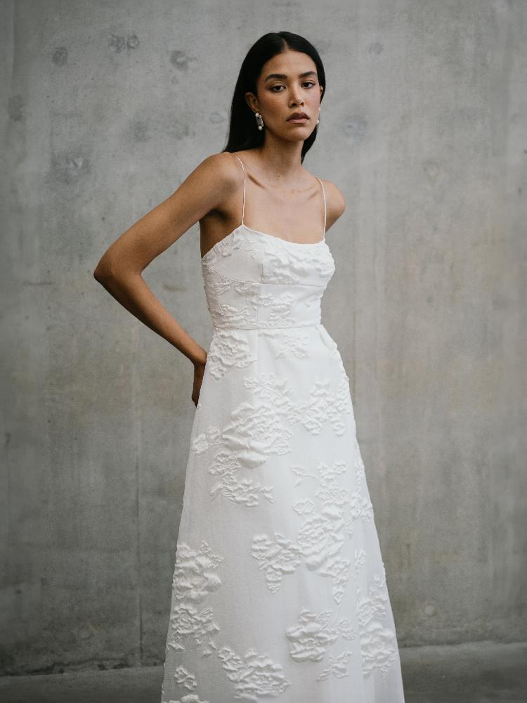 Robes de mariée Unbridled : Modele LISANTHUS 