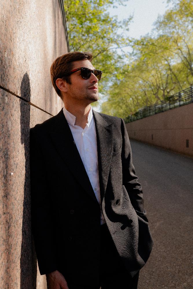 Costumes sur mesure Beau. : Modele MANHATTAN