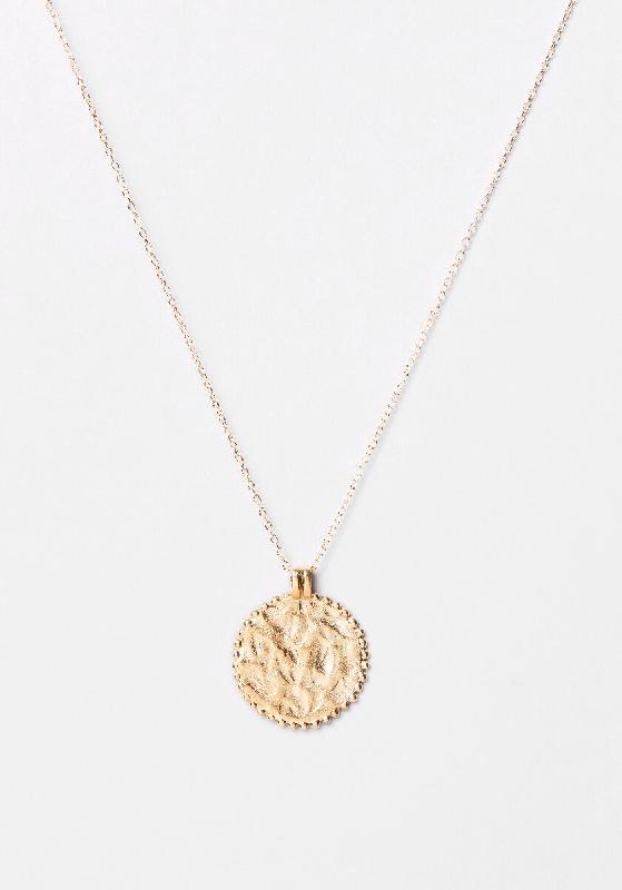 Bijoux Monsieur Paris : Modele Mdaille Dana