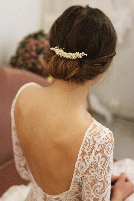 Bridal accessories 