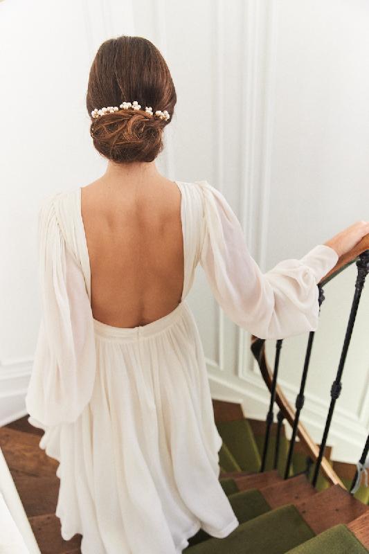 Bridal accessories 